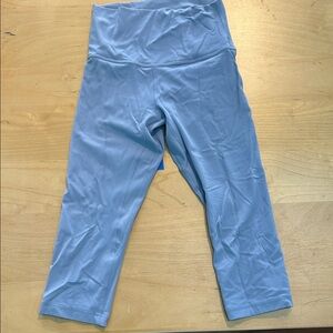 Lululemon Woman’s Blue Leggings